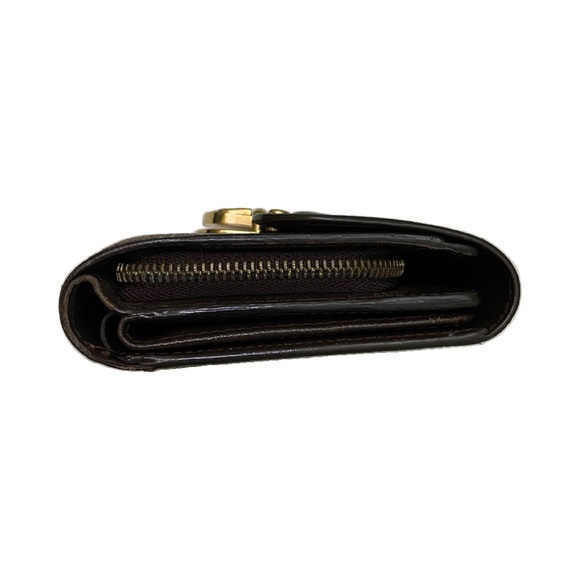Louis Vuitton Damier Ebene Joey Wallet - Picture 4 of 7